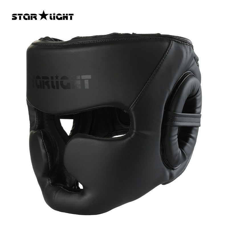 Ztty Fighting Head Protection Boxing Casque Boxing Sanda Training Thickened Head Protect
