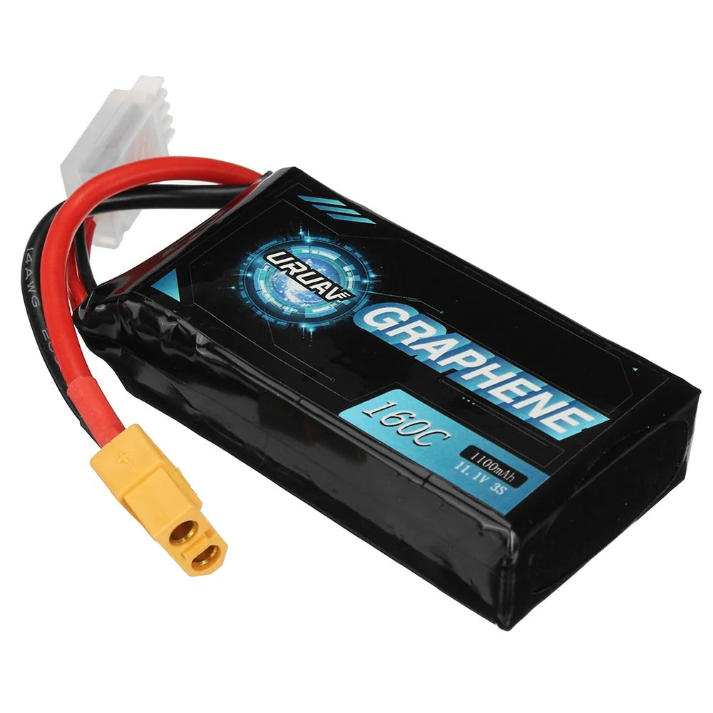RC Remote Control Model Car Model Ship Model 2S 3S Power Lithium Batterie