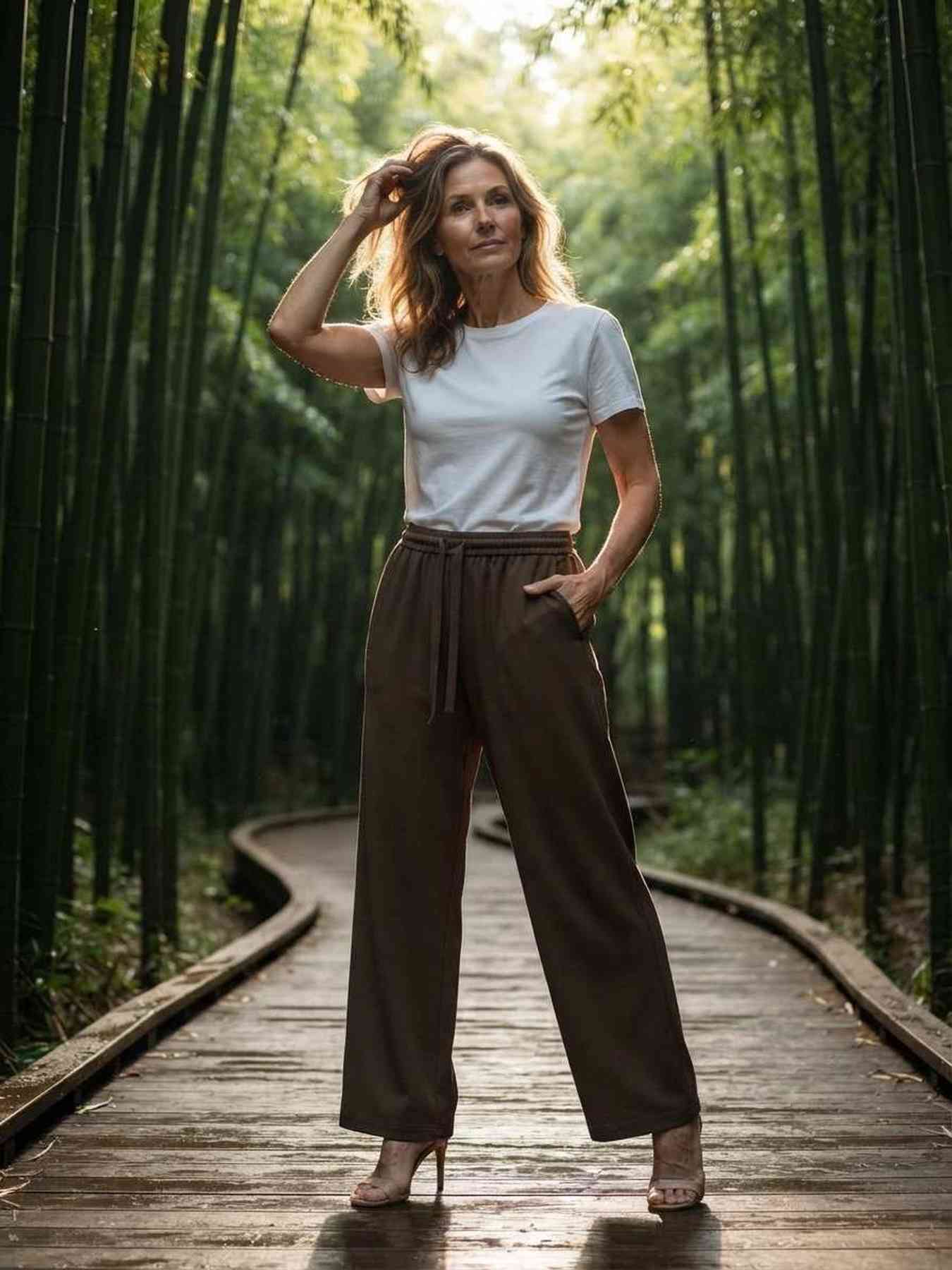 Mesdames Long Pantalons