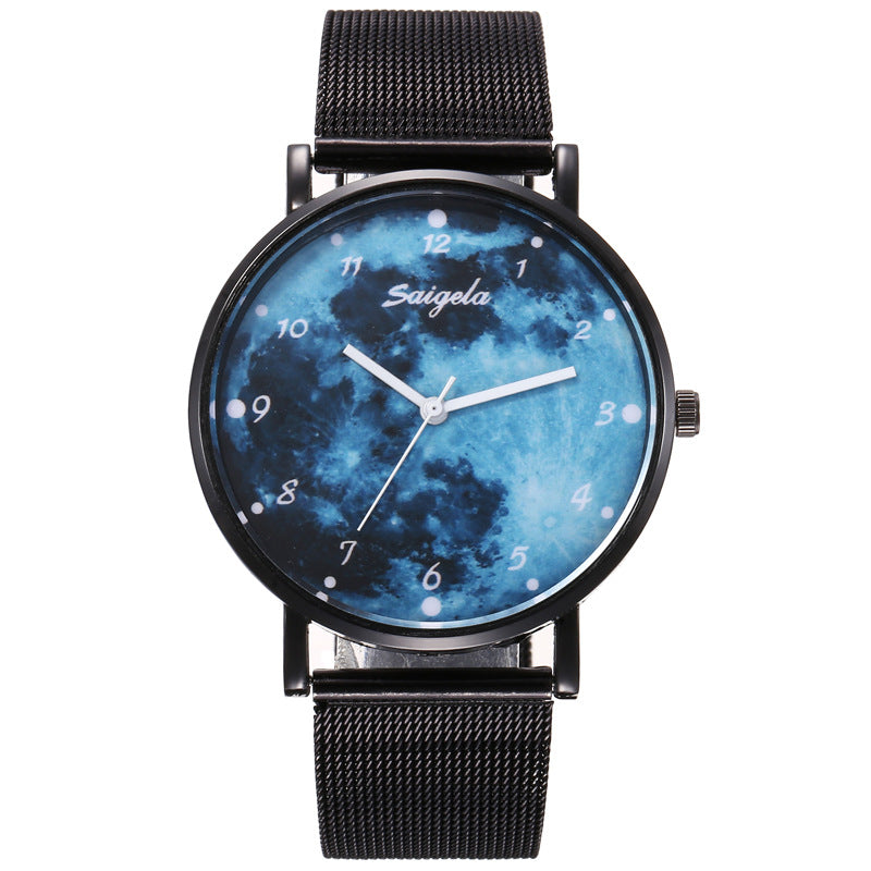 Montres hommes Starry Sky Fashion Quartz
