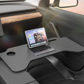 Table à manger pliable à l'avant de la rangée convenant aux tables de plateau de voiture