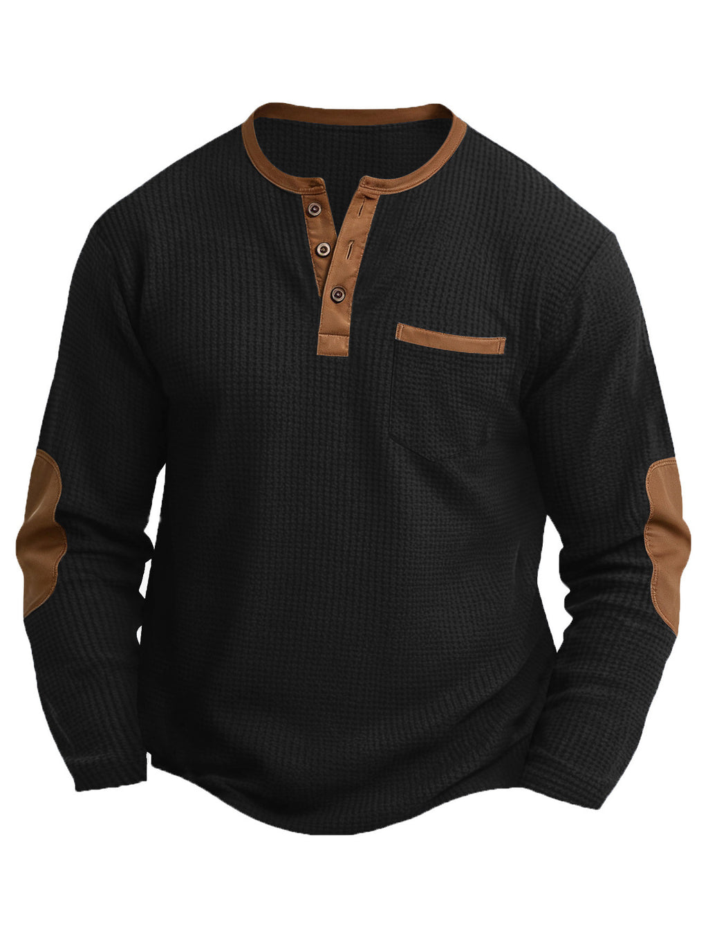 Homme Outdoor Casual manches longues Sport Shirt Européen et American Style