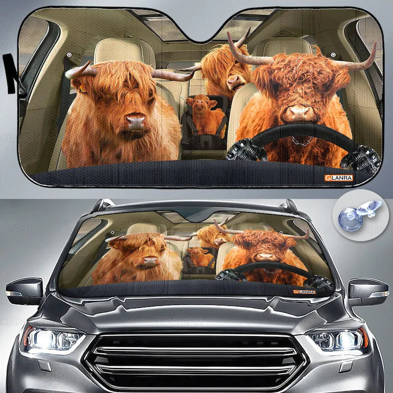 Voiture Sun Shield Arrêt avant écran solaire Chaleur Isolation Non-punching Rideau télescopique
