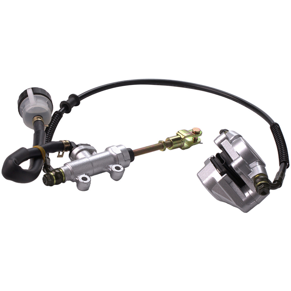 ATV Dune Buggy Rear Disc Brake Assemblage