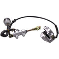 ATV Dune Buggy Rear Disc Brake Assemblage