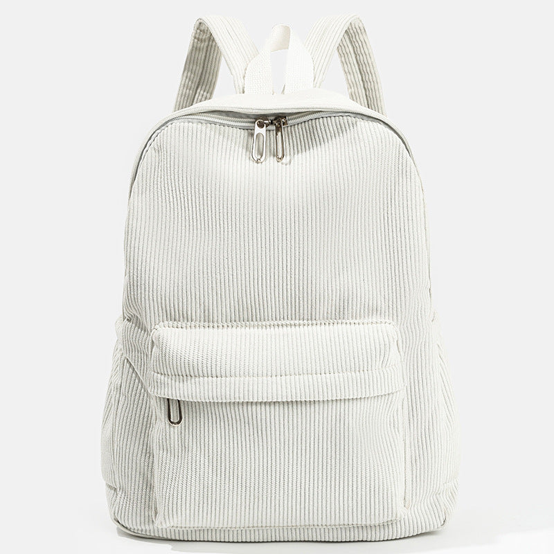 Minimaliste Casual Grande capacité Sac à dos de voyage en plein air léger