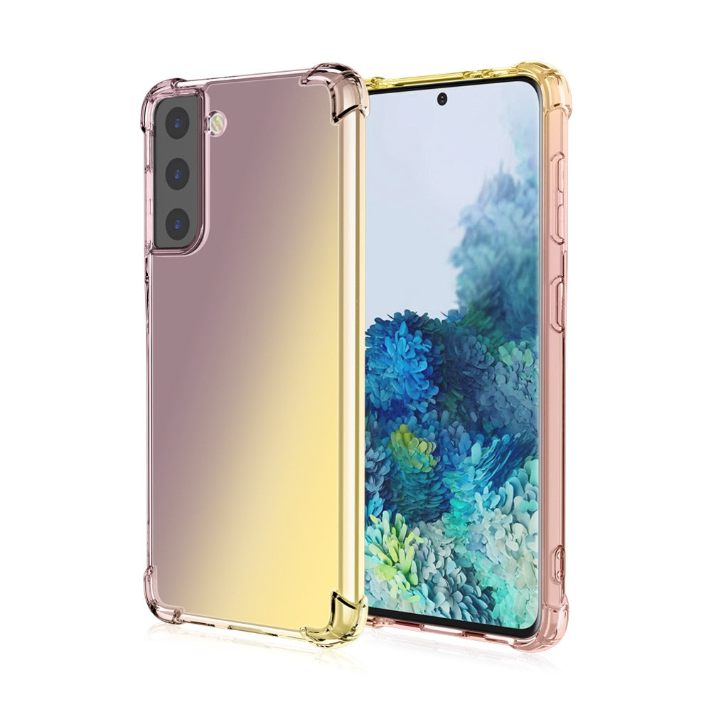 Coque téléphone Cellulaire Shell avec quatre angles étanches Clapet téléphonique Applicable