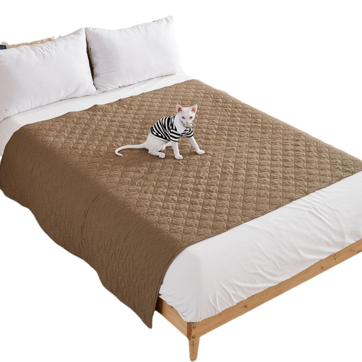 Étanche et antidérapant Matelas Pet Blanket Meubles Matelas Canapé Protecteur