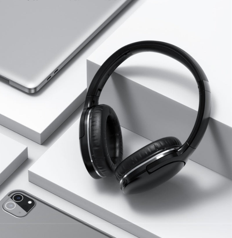 Casque de sport électronique sans fil Bluetooth Subwoofer Sports Gaming