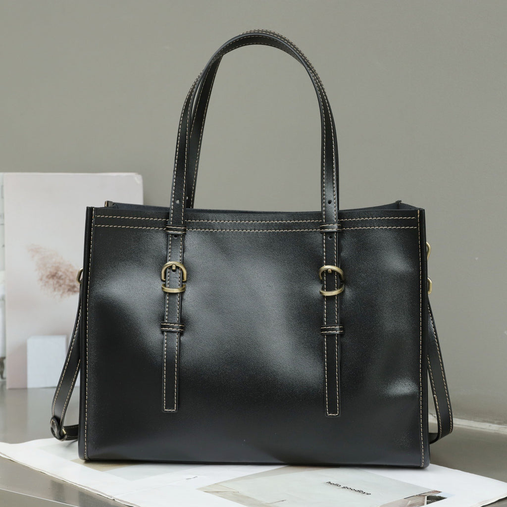 Sac de femme en cuir véritable