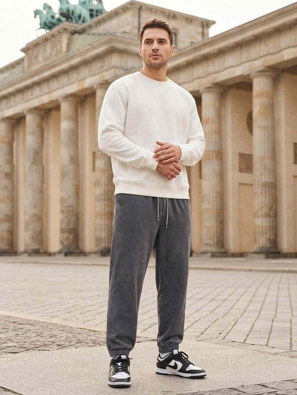 Pantalons occasionnels