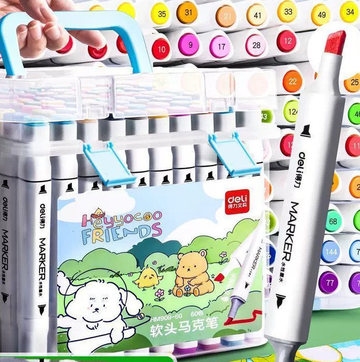 Pinceau d'Art Opaque à séchage rapide