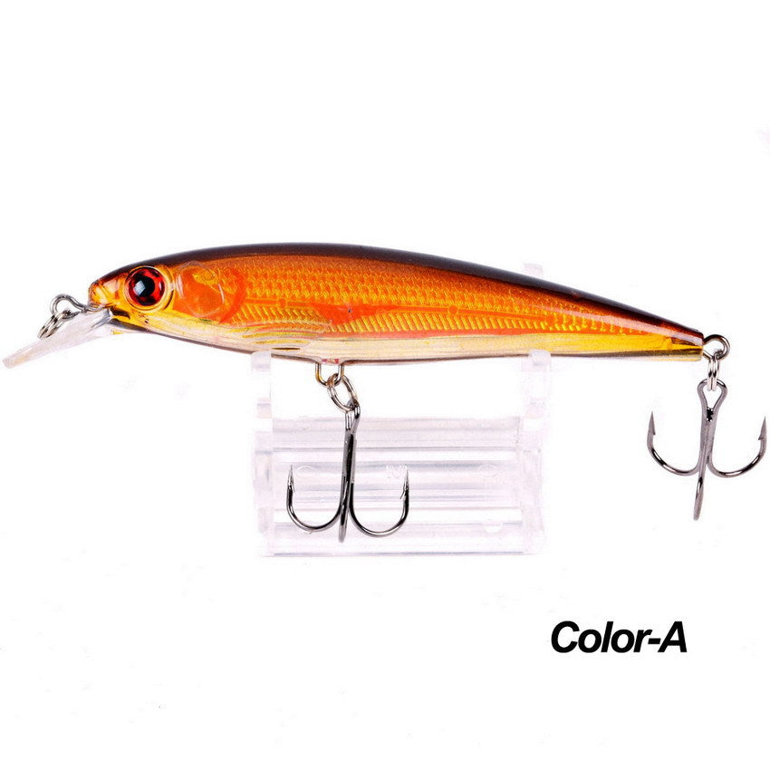 Classic Lure Bait 13.8g Pêche Bait E-commerce Mi Ruo Qiaokou