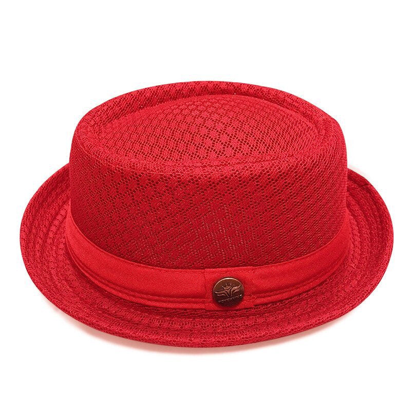 Chapeau de soleil respirant extérieur Mesh