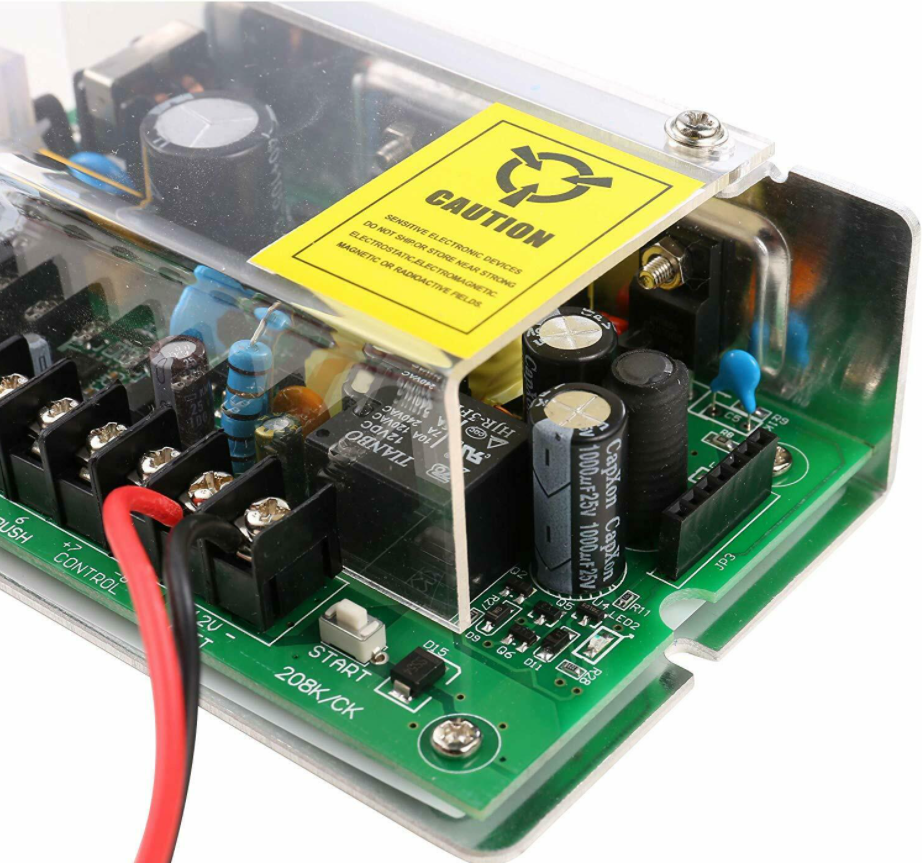 Contrôle d'accès Alimentation du système Intercom de construction de boîte d'alimentation dédiée