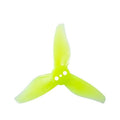 Positif et négatif de la lame de vis machine de dentpick machine ducted petite quatre-axes