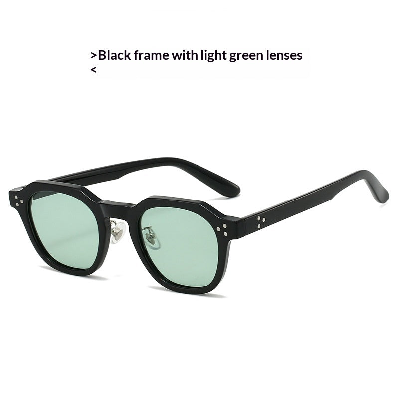 Lunettes de soleil polarisés haut de gamme anti-UV pour femmes