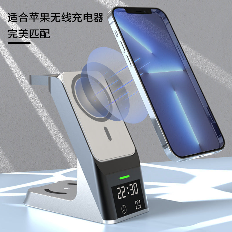 Chargeur sans fil multifonctionnel six en un