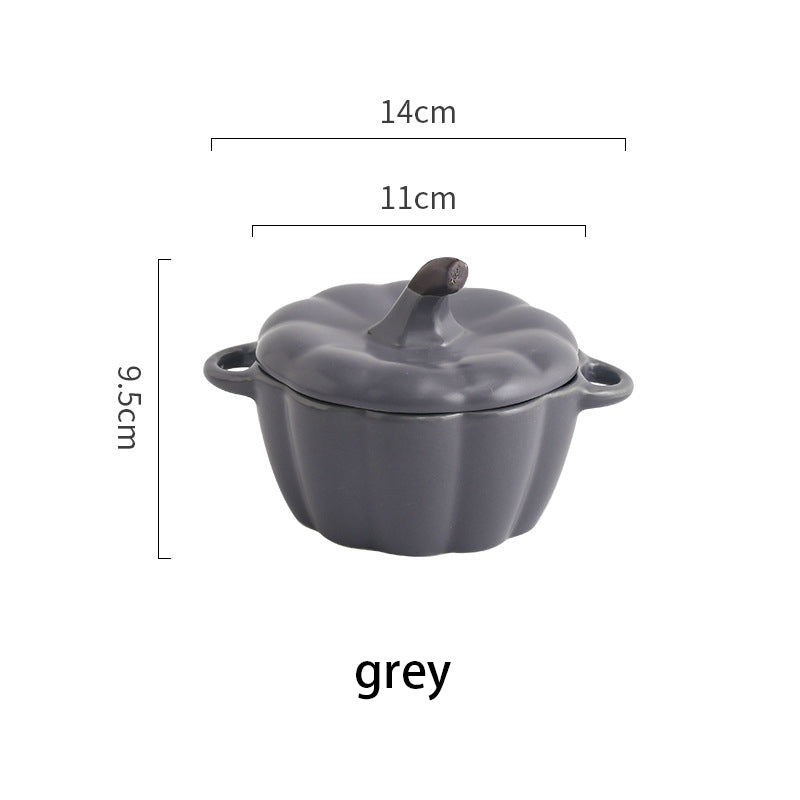 Bol de cuisson en céramique avec deux oreilles isolées de l'eau