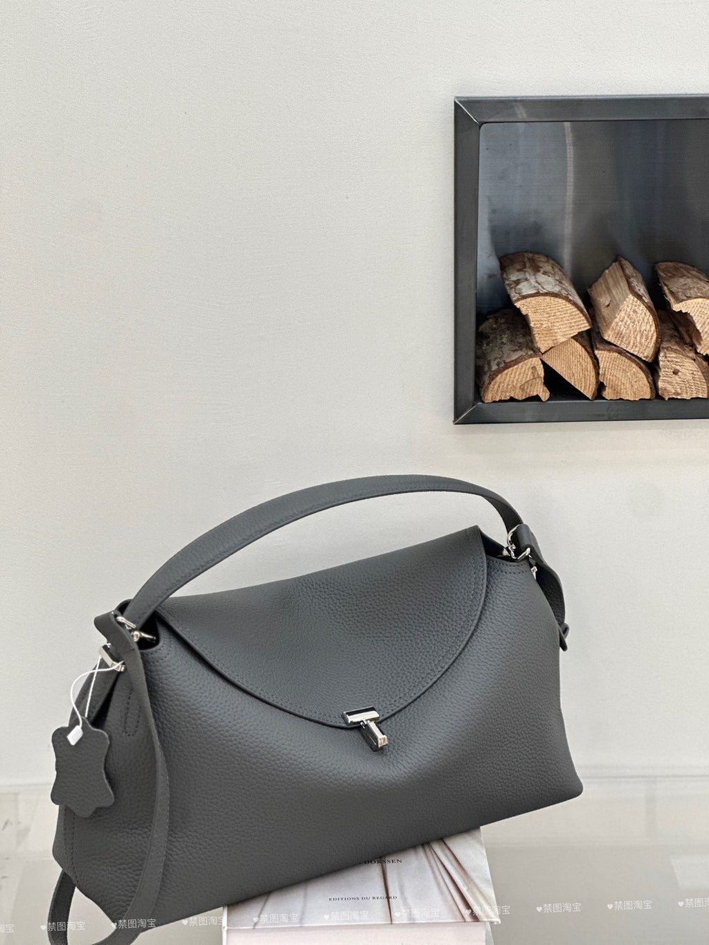 Sac de femme en cuir véritable
