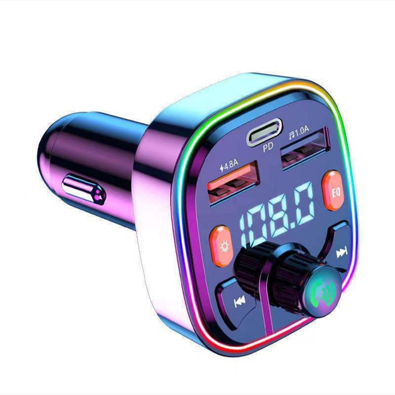 Blue Ambiance Light FM Charge rapide sans perte