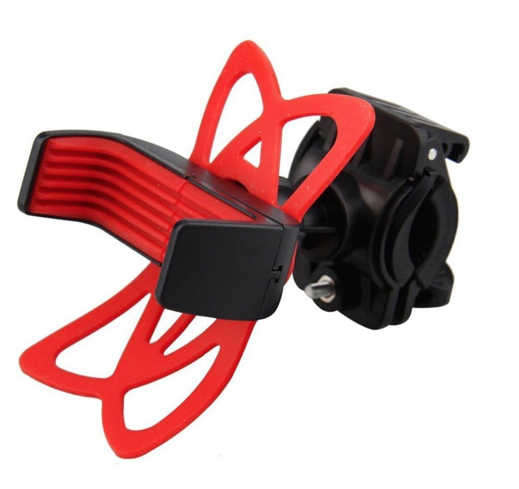 Bracket universel de téléphonie mobile pour moto