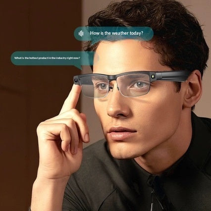 Lunettes de soleil Smart Bluetooth personnalisées
