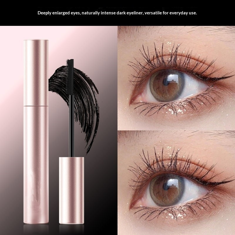 Façonner la mascara des élèves avec des racines distinctes
