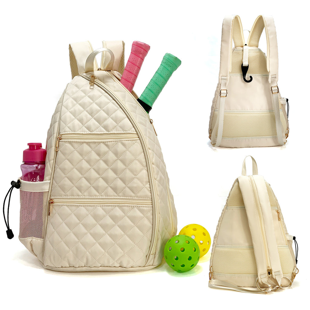 Sports Badminton Imperméable Sac de Messager multifonctionnel