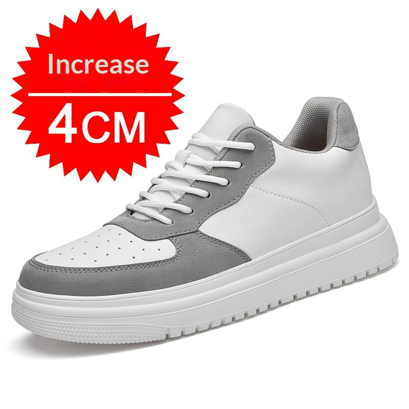Hommes Blanc Sneakers Hommes Casual Sports Chaussures