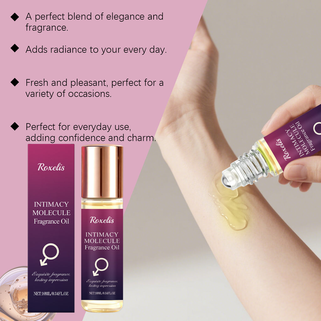 Huile de fragrance pour les femmes