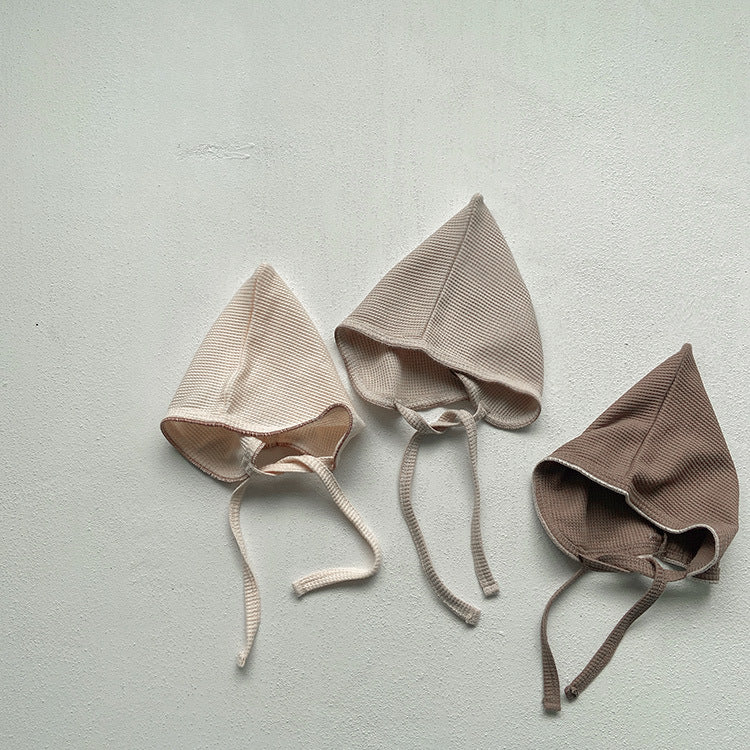 Chapeau Waffle bébé pour garçons et filles
