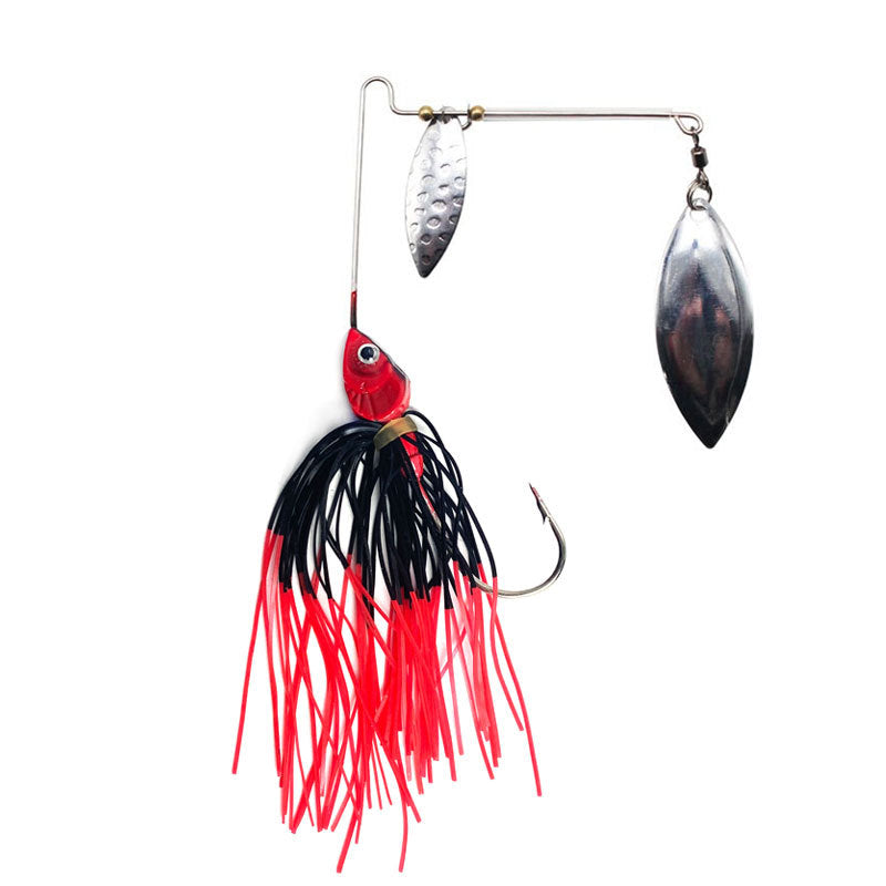 Tassel Beard Composite Paillettes Pêche en mer Cultre Topmouth Weever Lure