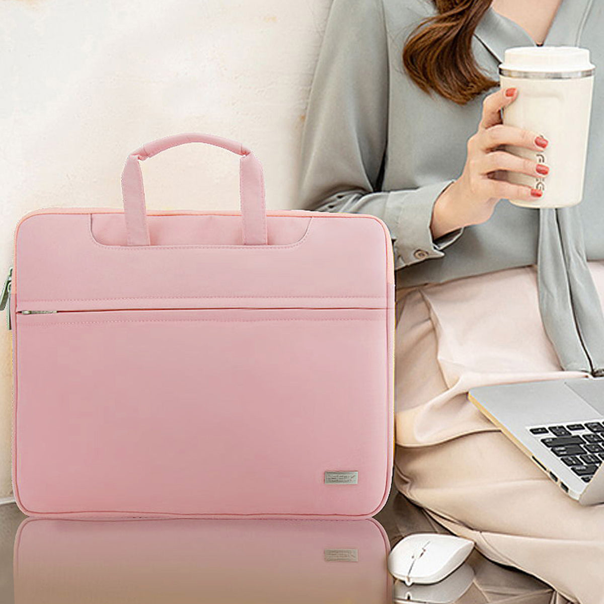 Waterproof Shockproof Laptop Protective Case