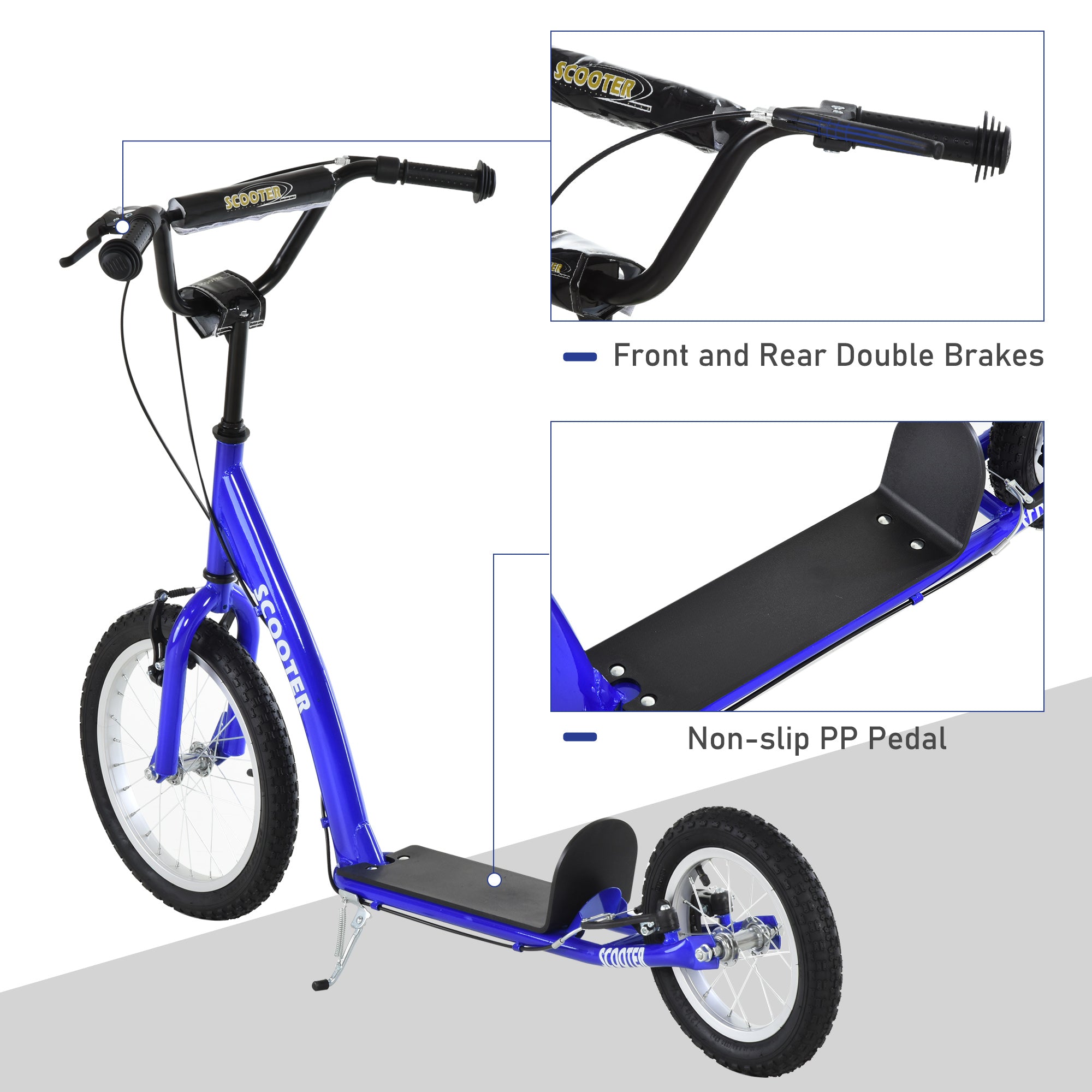 Scooter pour enfants