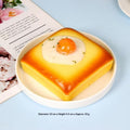 Squeeze Jouet anti-stress Gadget Cake Photo Prop