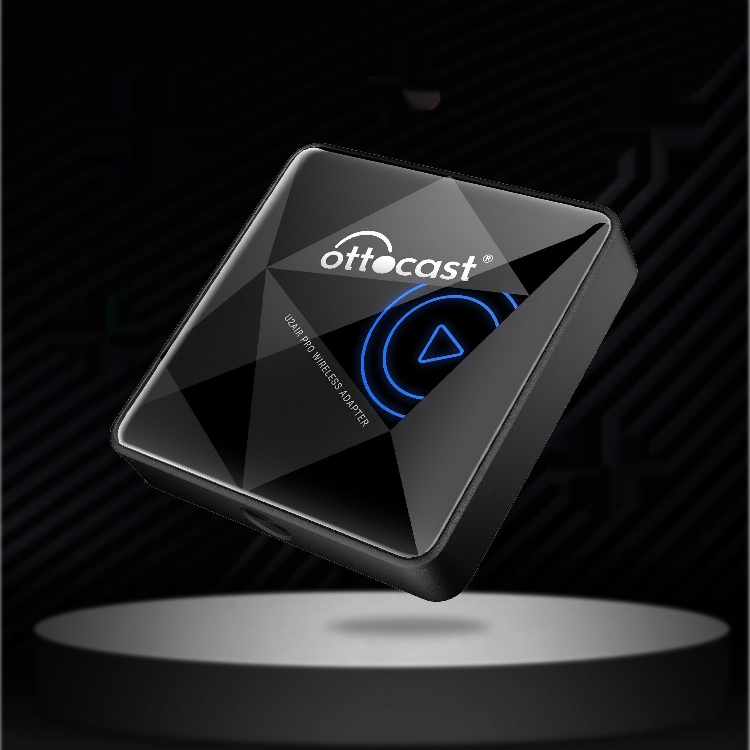 Voiture sans fil Bluetooth AIBOX Wireless Magic Box