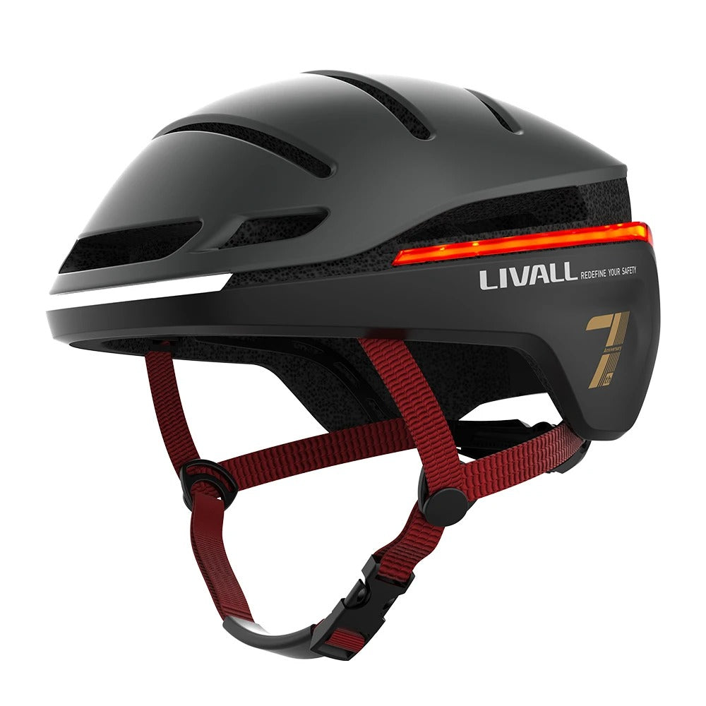 Smart Bicycle Night Riding Safety Casque d'équitation