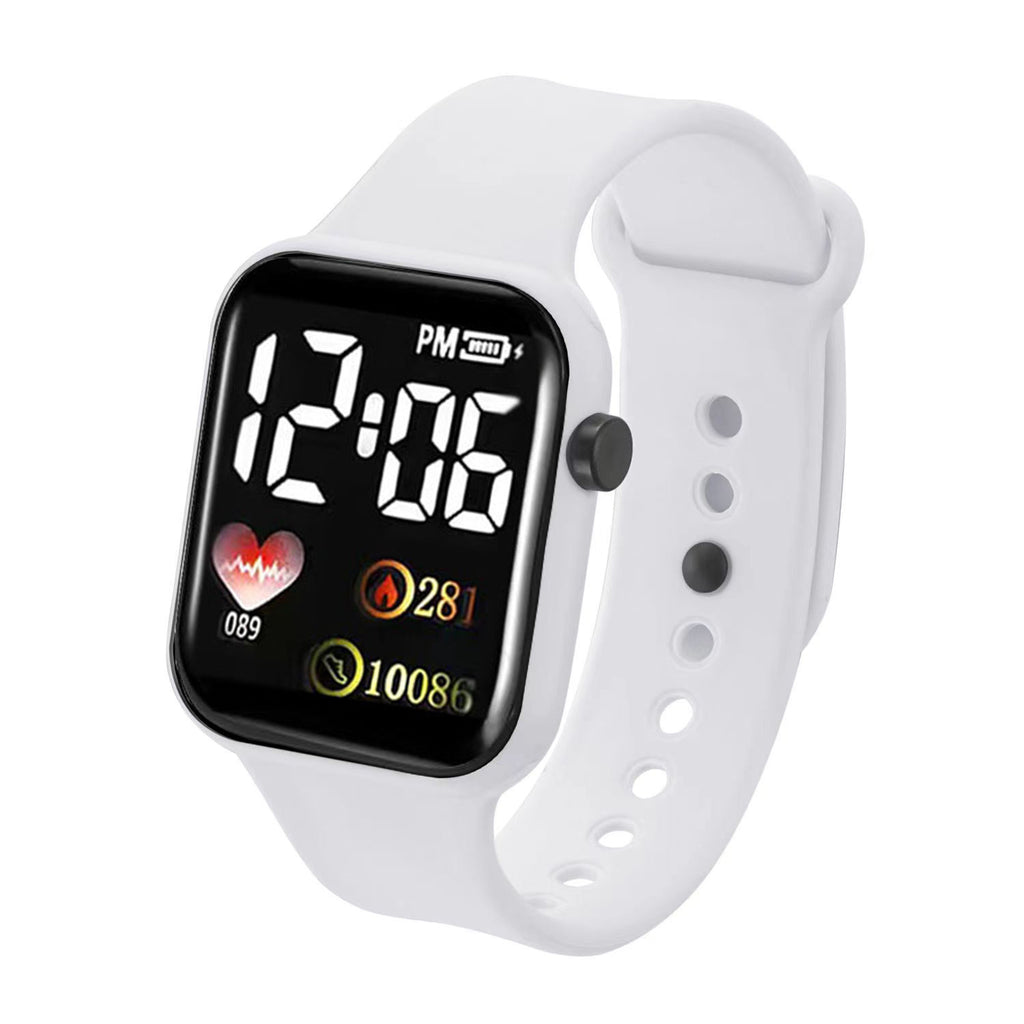Montre électronique étanche pour enfants