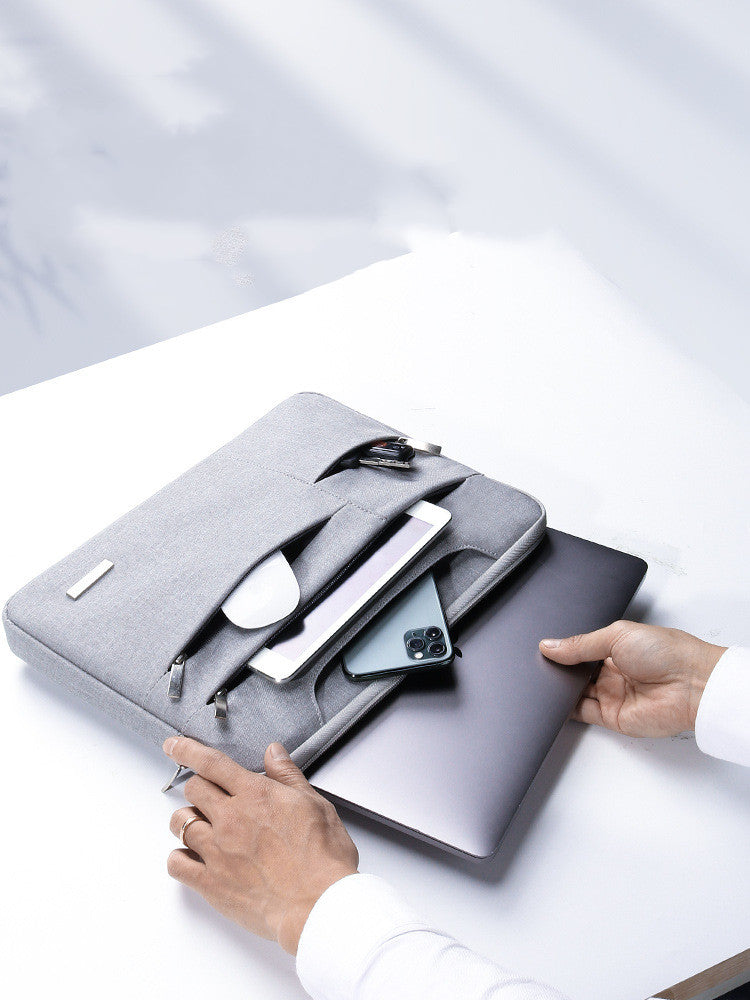 Sac pour ordinateur portable approprié pour le carnet de notes 15.6 Couverture de protection