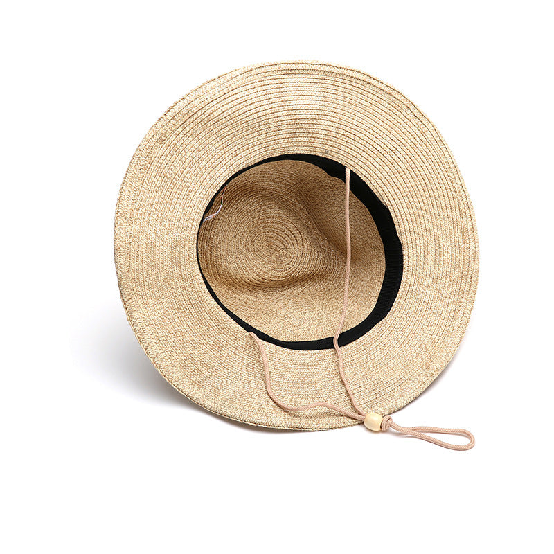 Chapeau de soleil pliable d'été pour hommes