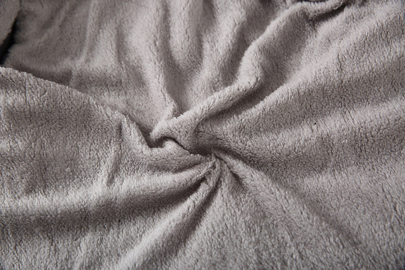 Manteau épais pour enfants