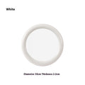 Miroir de robe de bureau portable beau