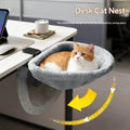 Bureau d'ordinateur de ménage Lit de chat