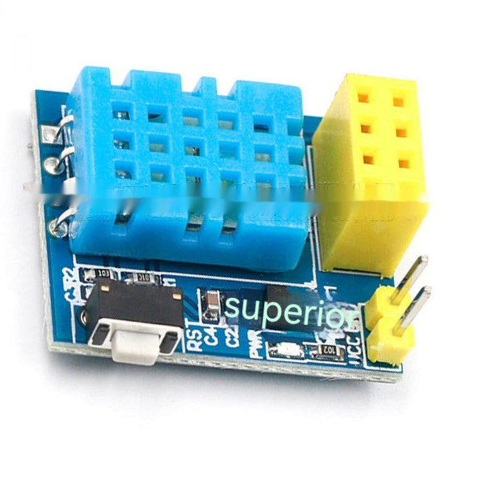 Module Node WiFi température et humidité