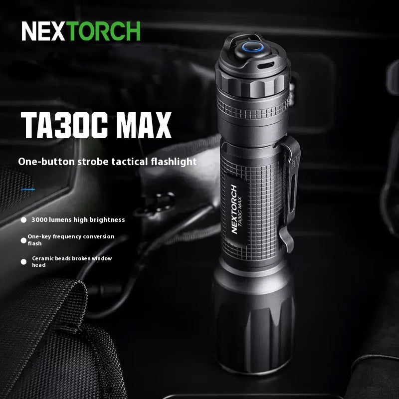 Lampe de poche TA30C MAX 3000 Lumen tactique