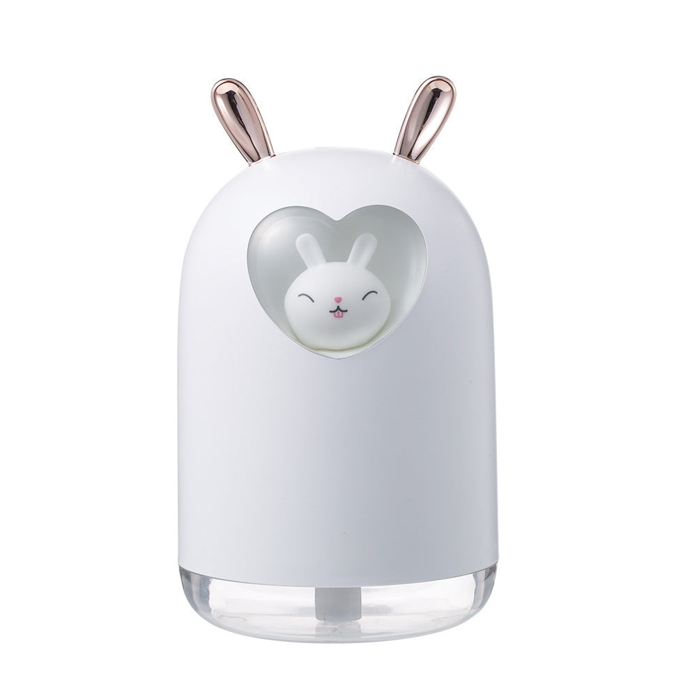 Fashion Creative Small Fairy Rabbit Humidifier