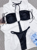 Maillot de bain sexy Femmes Maillot de bain simple