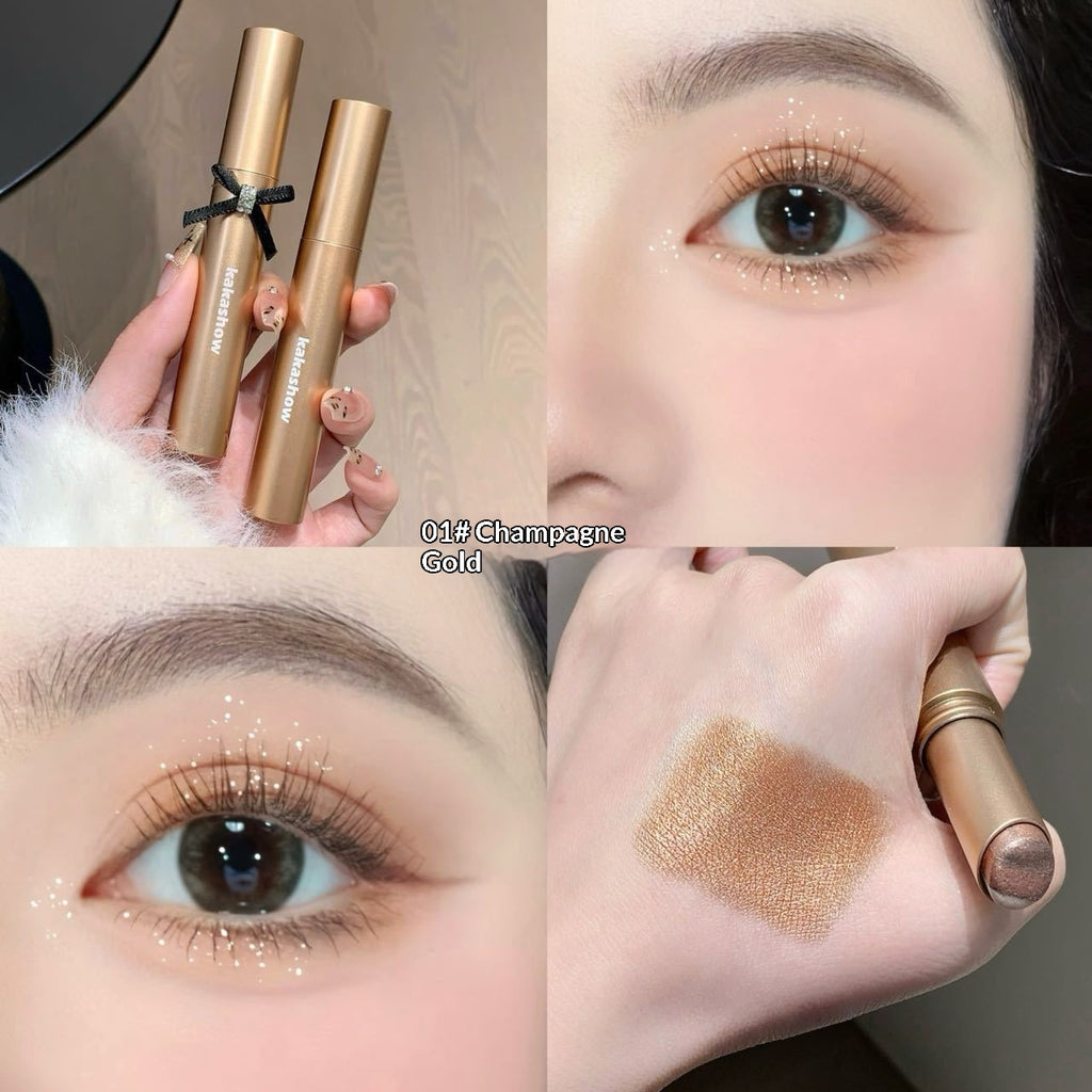 Kakashow Makeup Dynamic Eye Trio Gradient Eyeshadow Stick