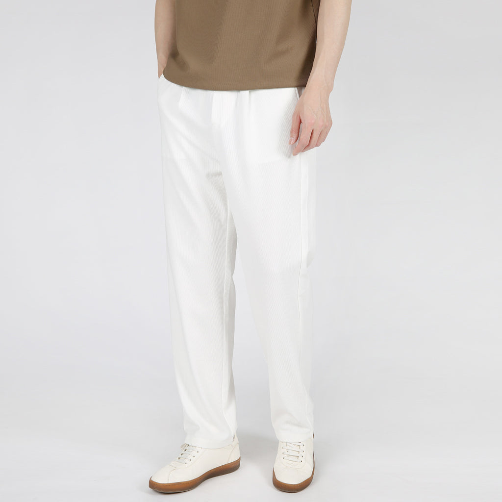 Pantalons à cordons de serrage occasionnels